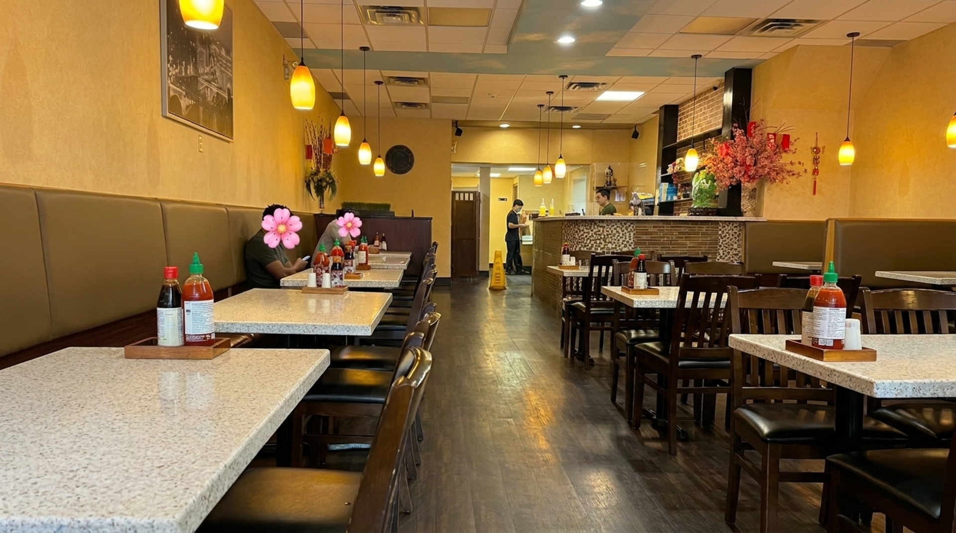 Saigon House on Wyandotte Street West