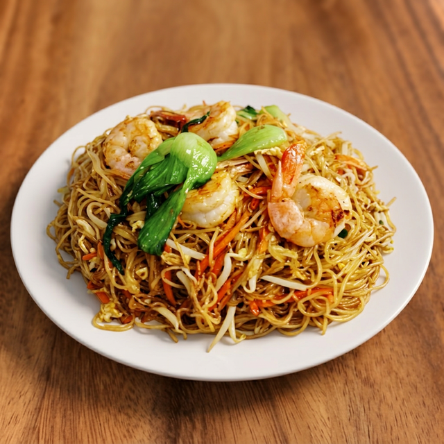Singapore Vermicelli.