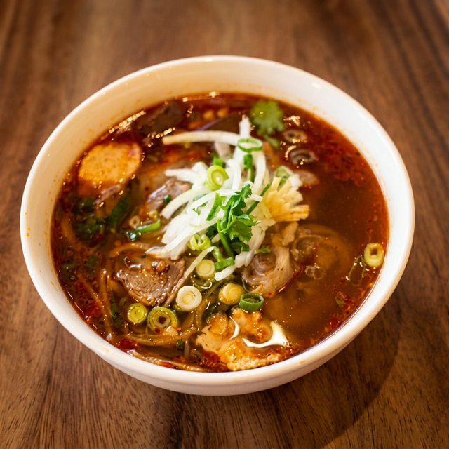 Bun Bo Hue.